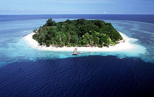 Sipadan island