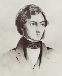 Historical portrait of Sir Hugh Low, the British naturalist and colonial administrator who made the first recorded ascent of Mount Kinabalu.