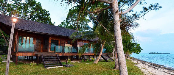 Mataking Beach Chalet