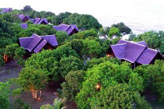 Mataking Beach Chalet Sky View