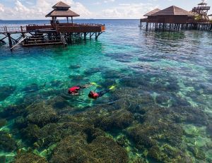 Sipadan Snorkeling